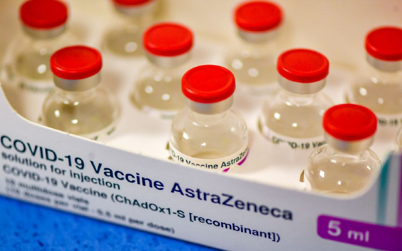 Banyak Kasus Pembekuan Darah, Kanada Dan 4 Negara Eropa Setop Gunakan Vaksin AstraZeneca