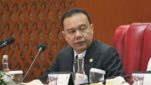 239 Anggota DPR Belum Juga Laporkan LHKPN, Sufmi Dasco Ahmad Salahkan Staf Yang WFH