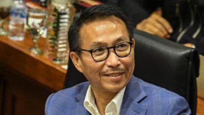 Herman Herry 2 Tahun Tidak Lapor LHKPN, Harta Kekayaan Terakhir Dilaporkan Rp.418 Miliar