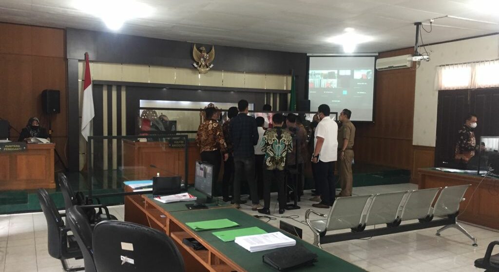 Kasus Limbah Blok Rokan, Martianus Sinurat: DLHK Riau Remehkan Institusi Pengadilan!