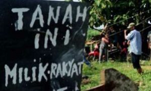 Ini Cara-Cara Developer Merampas Tanah Rakyat