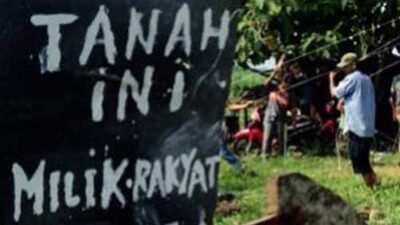 Ini Cara-Cara Developer Merampas Tanah Rakyat