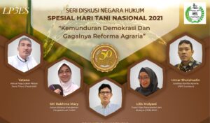 Kemunduran Demokrasi dan Gagalnya Reforma Agraria di Indonesia