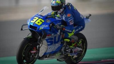 Alex Rins Nilai Rekan Setimnya, Joan Mir Layak Jadi Juara dunia MotoGP 2021