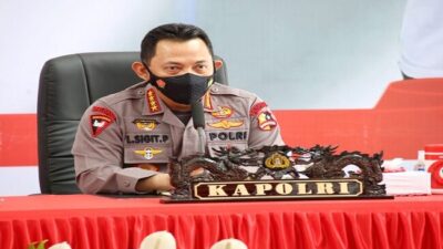 LSAK: Kapolri Harus Jelaskan Dasar hukum Rekrut 56 Pegawai KPK Yang Tak Lolos TWK