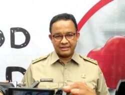 LSAK Temukan Indikasi Dugaan Keterlibatan Anies Dalam Korupsi Lahan Munjul