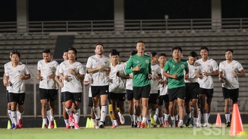 Hasil Undian Piala AFF 2020, Timnas Indonesia Di Grup B Bersama Vietnam dan Malaysia