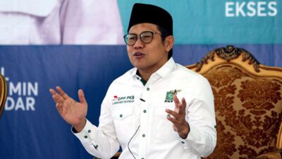 Cak Imin dan KH Said Agil Siradj Bakal Head To Head di Muktamar NU Ke-34 Di Lampung?