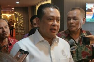 Ketua MPR Sarankan KPK Gandeng Para Ketum Parpol Desak Anggota DPR Setor LHKPN