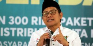 Cak Imin: Siapapun Presidennya, Kalau Mau Indonesia Maju Wajib Majukan Pesantren