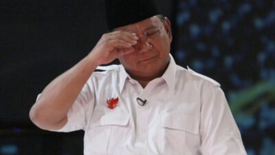 Prabowo-Gibran Tak Yakin Menang