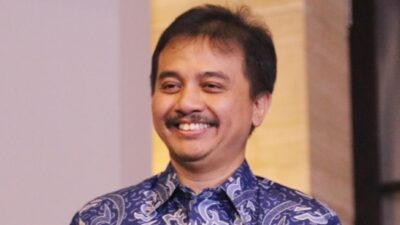 Roy Suryo Tidak Takut Dipolisikan Relawan Jokowi: Justru Bagus