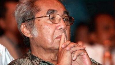 Tokoh PDIP Sabam Sirait Meninggal Dunia, Ini Sosok dan Rekam Jejak Karir Politiknya