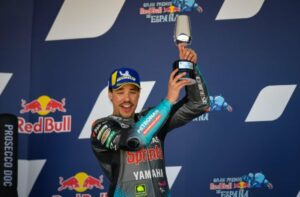 Naik Ke Tim Pabrikan Yamaha di MotoGP 2022, Ini Komentar Franco Morbidelli