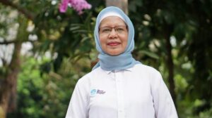Sosok Ilmuwan UGM Adi Utarini, Orang Indonesia Yang Masuk Daftar 100 Orang Paling Berpengaruh 2021