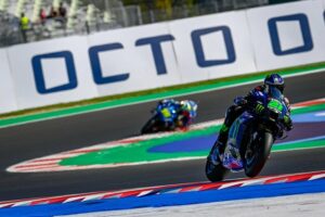 Quartararo dan Morbidelli Sama-Sama Puji Prototipe Motor Yamaha Untuk MotoGP 2022