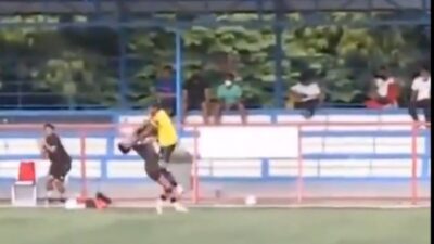 Kecam Permainan Brutal AHHA PS Pati, Presiden Persiraja: Ini Main Bola Bos, Bukan Karate!
