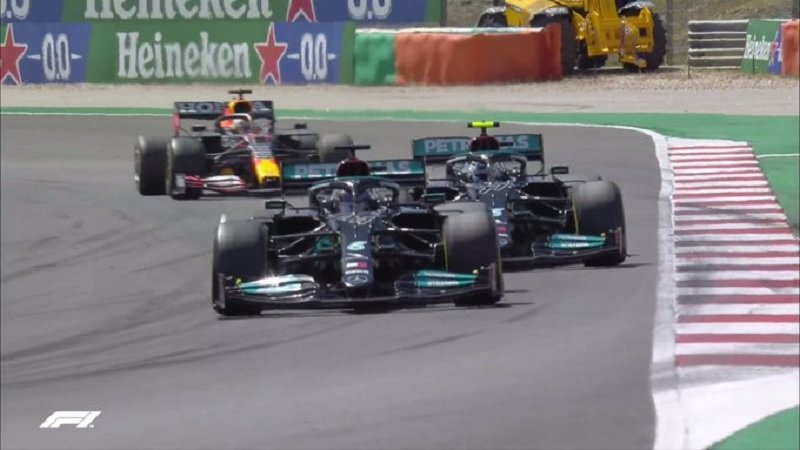 Jelang F1 GP Belanda 2021, Mercedes Siapkan Strategi Jegal Max Verstappen