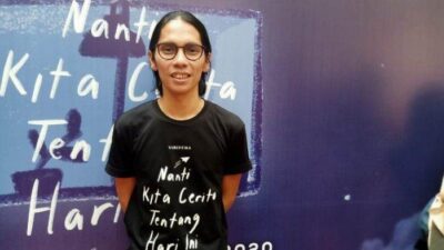Angga Sasongko Ogah Tayangkan Nussa Rara dan Keluarga Cemara di TV Yang Tampilkan Saiful Jamil