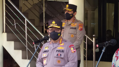 Didukung Jokowi, Kapolri Bakal Rekrut Novel Baswedan dkk Jadi ASN Dit Tipikor Polri