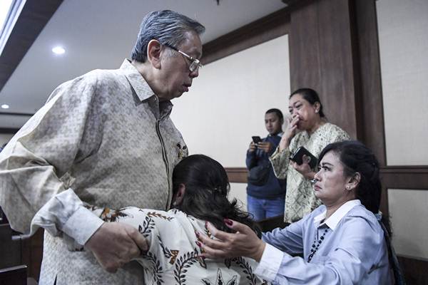 Masih Dipenjara Karena Kasus Dana Pensiun Pertamina, Edward Soeryadjaya Kini Jadi Tersangka ASABRI