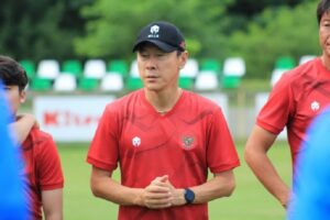 Shin Tae-Yong Panggil 36 Pemain, TC Timnas Indonesia Mulai Digelar Hari Ini