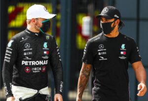 Demi Mercedes Berjaya, Bottas Niat Mengalah Dari Hamilton di F1 GP Rusia 2021
