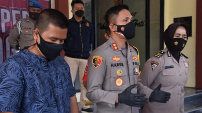Guru di Bogor Ditangkap Karena Investasi Bodong, Uang Rp.23 Miliar Habis Untuk Trading Di Binomo