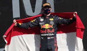 Kehebatan Max Verstappen di F1 2021 Disejajarkan Dengan Michael Schumacher dan Valentino Rossi