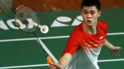 Mario Santoso, Pelatih Asal Indonesia Yang Bikin Brian Yang Tumbangkan Jonatan Christie di Piala Sudirman 2021