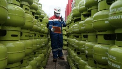 Tahun 2022 Beli Gas 3 Kg Harus Gunakan Kartu Sembako, Ini Syarat Dan Cara Daftarnya