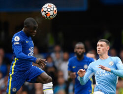 Chelsea Kalah Tipis Dari Manchester City Di Stamford Bridge