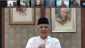 Malu Ada Deklarasi Relawan Capres 2024, Ganjar Pranowo: Wong Kenal Saja Enggak!