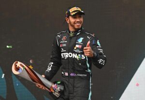 Lewis Hamilton Incar Kemenangan Ke-100 Di F1 GP Rusia 2021