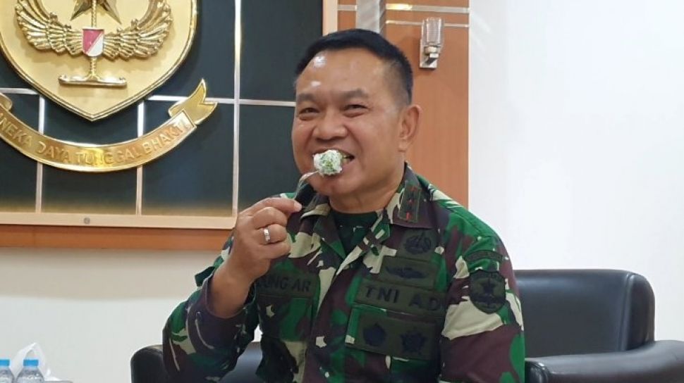 Pesan Pangkostrad Letjen Dudung Abdurachman Ke Prajurit TNI: Hindari Fanatik Berlebihan Terhadap Agama