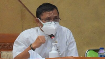 Rahmad Handoyo: Telusuri Ribuan Masyarakat Terpapar COVID-19 Yang Terdeteksi di Ruang Publik