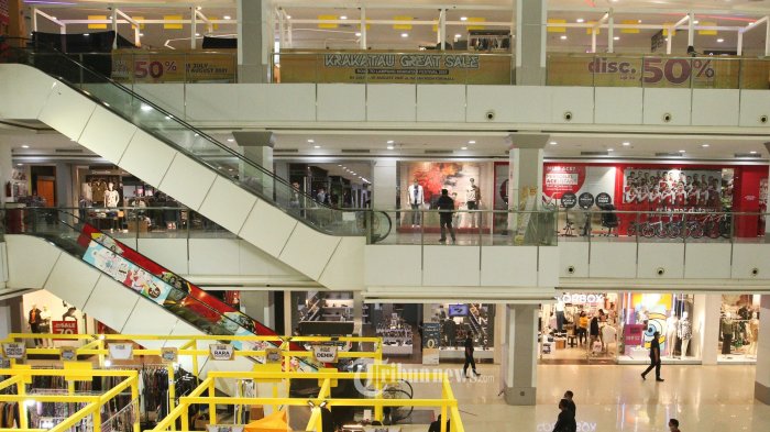 Dana Cadangan Ludes Imbas PPKM, APPBI: Beberapa Pusat Perbelanjaan Bakal Dijual Atau Tutup Selamanya