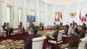 Tuntaskan Konflik Agraria, Jokowi Bakal Sikat Habis Pejabat Beking Mafia Tanah