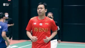 Hendra Setiawan Jadi Kapten Tim Bulutangkis Indonesia Di Piala Sudirman 2021