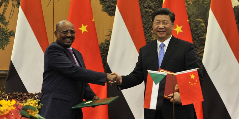 Duh! Perusahaan China Gelembungkan Biaya Proyek Infrastruktur Dan Suap Para Pejabat Di Sudan