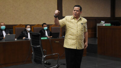 Penganiaya Penista Agama Muhammad Kece di Rutan Bareskrim Ternyata Irjen Napoleon Bonaparte