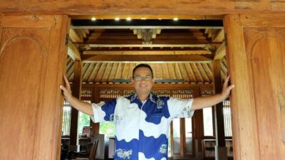 DKI Jakarta Jadi Kota Paling Demokratis, Bukti Anies Baswedan Paham Cara Berdemokrasi