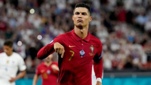 Cetak Brace Saat Lawan Irlandia, Cristiano Ronaldo Jadi Pencetak Gol Timnas Terbanyak Di Dunia