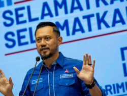 Banggakan 10 Tahun Era Keemasan SBY, AHY: Kemiskinan Turun, Demokrasi Dijamin, Utang Lunas