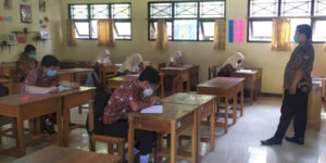 Seminggu Pembelajaran Tatap Muka, 90 Siswa SMP Di Purbalingga Malah Positif COVID-19