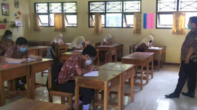 Seminggu Pembelajaran Tatap Muka, 90 Siswa SMP Di Purbalingga Malah Positif COVID-19