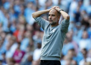 Jadwal Padat dan Berat, Badai Cedera Manchester City Bikin Guardiola Pusing Tujuh Keliling
