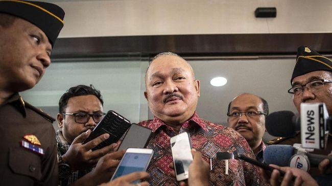 Alex Noerdin Jadi Tersangka 2 Kasus Korupsi Dalam Seminggu: PDPDE Dan Masjid Sriwijaya