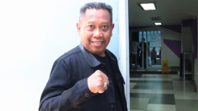 Sempat Tak Sadarkan Diri, Tukul Dilarikan Ke RS PON Cawang Karena Pendarahan Otak