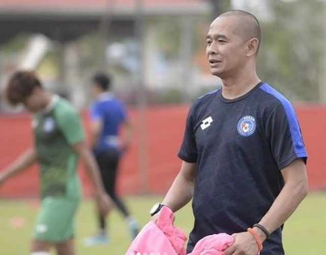 Usai Dilepas Sabah FC Pasca 8 Pertandingan Tanpa Menang, Kurniawan Dwi Yulianto Didekati Klub Lain